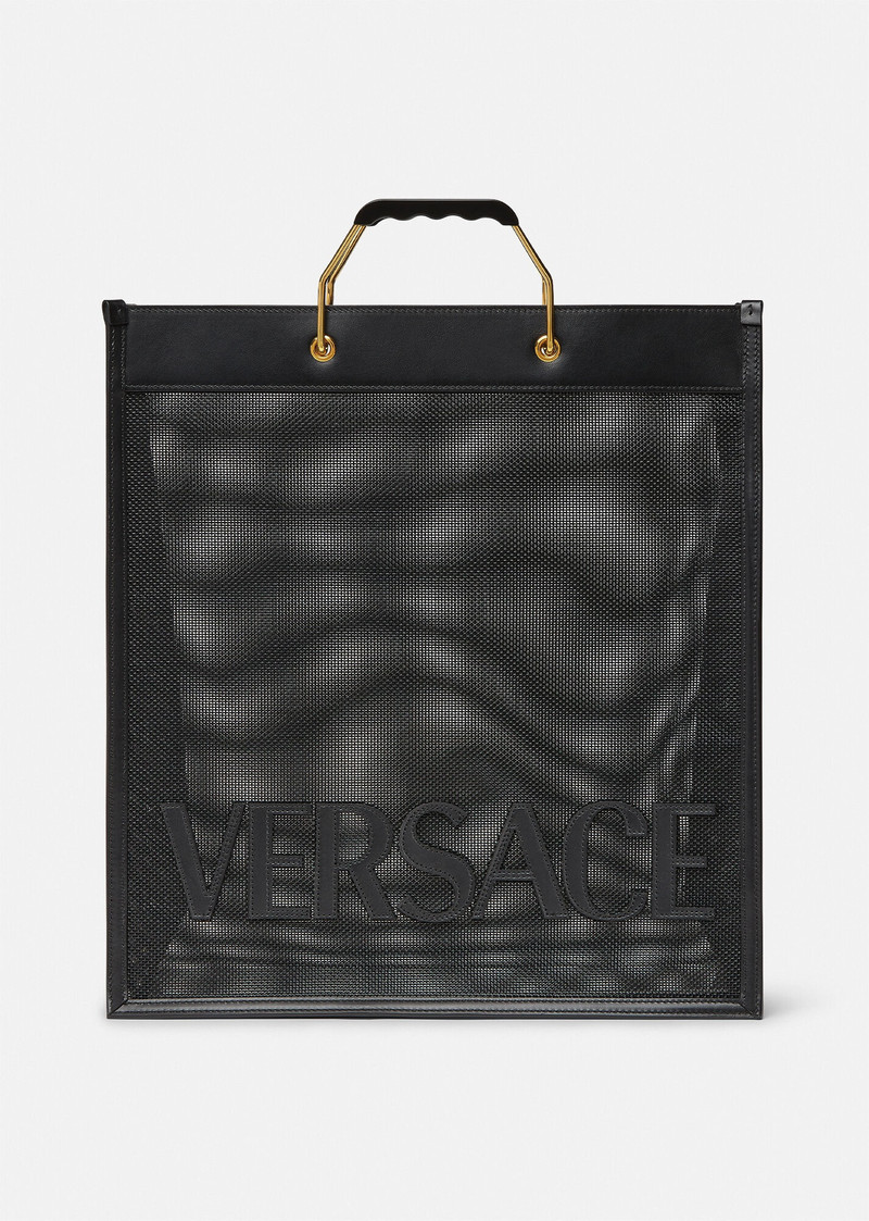 Versace Shopper Tote Bag 1