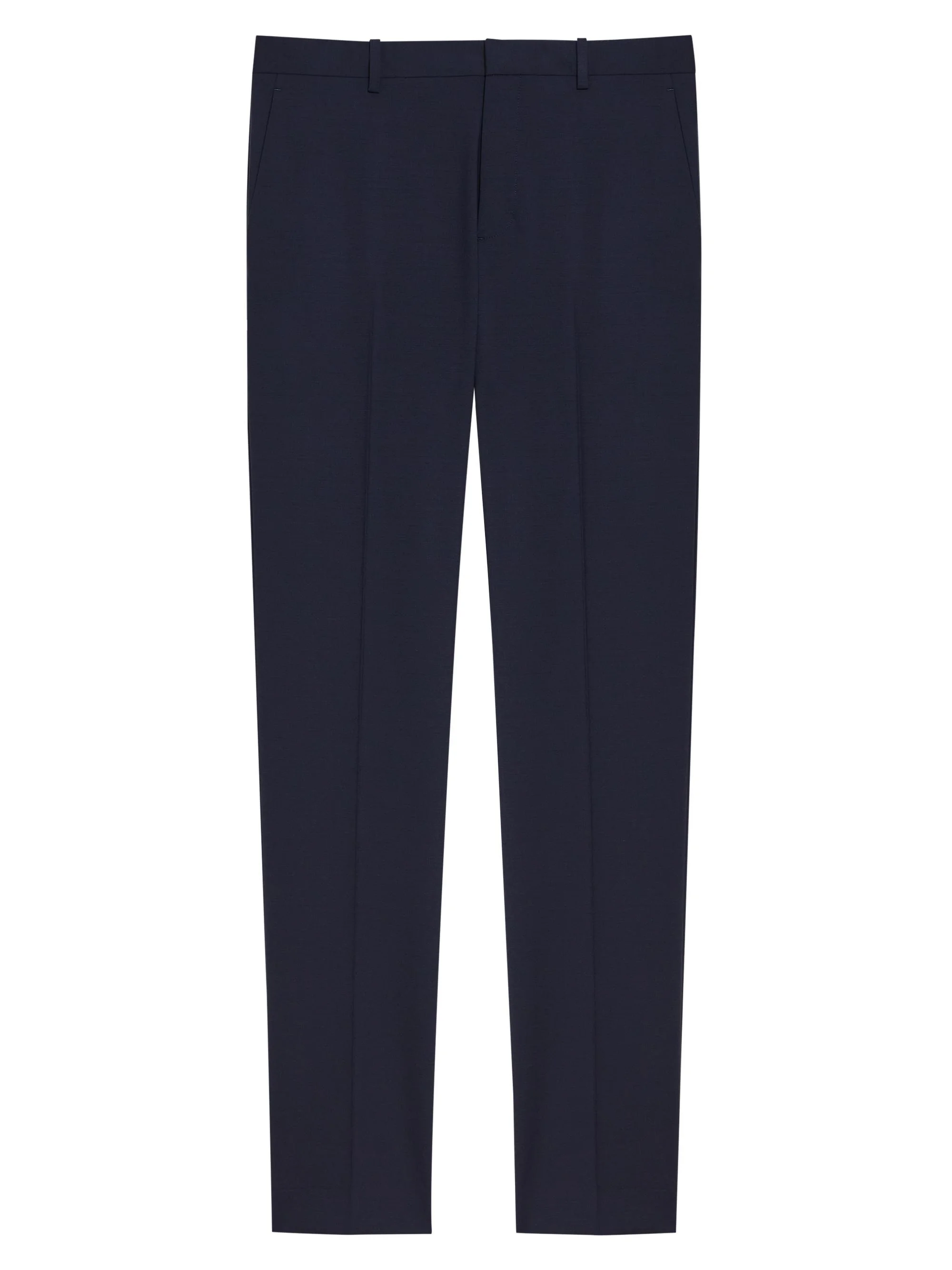 Men's Mayer Straight-Leg Pants - Navy - 1