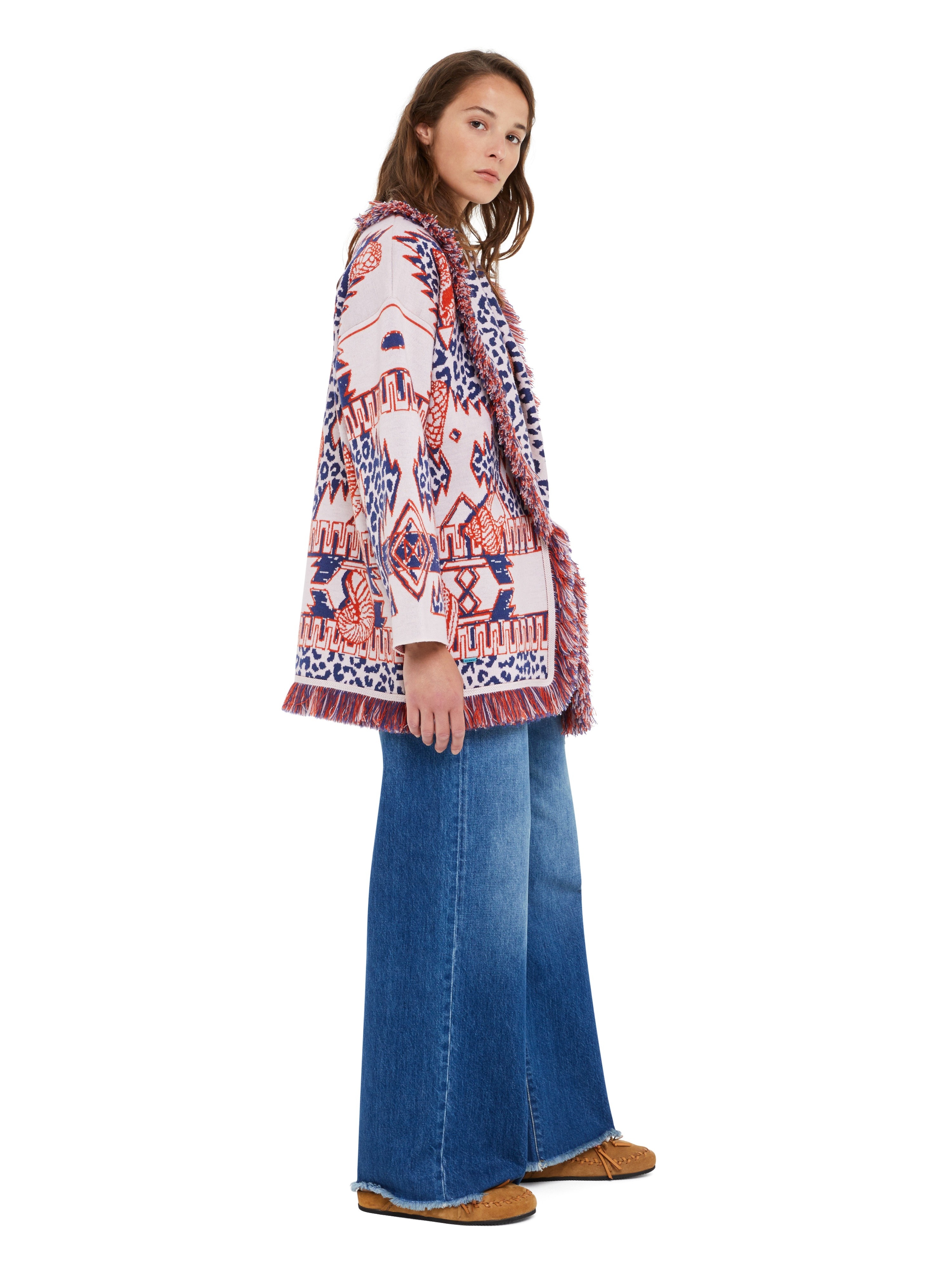 Wilderness Fusion Cardigan - 2