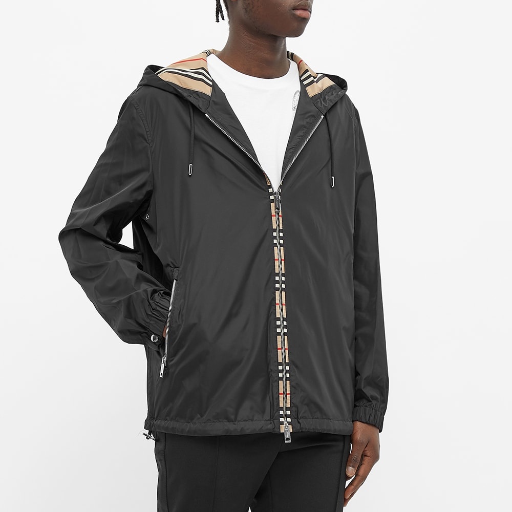 Burberry Everton Check Lined Jacket - 5