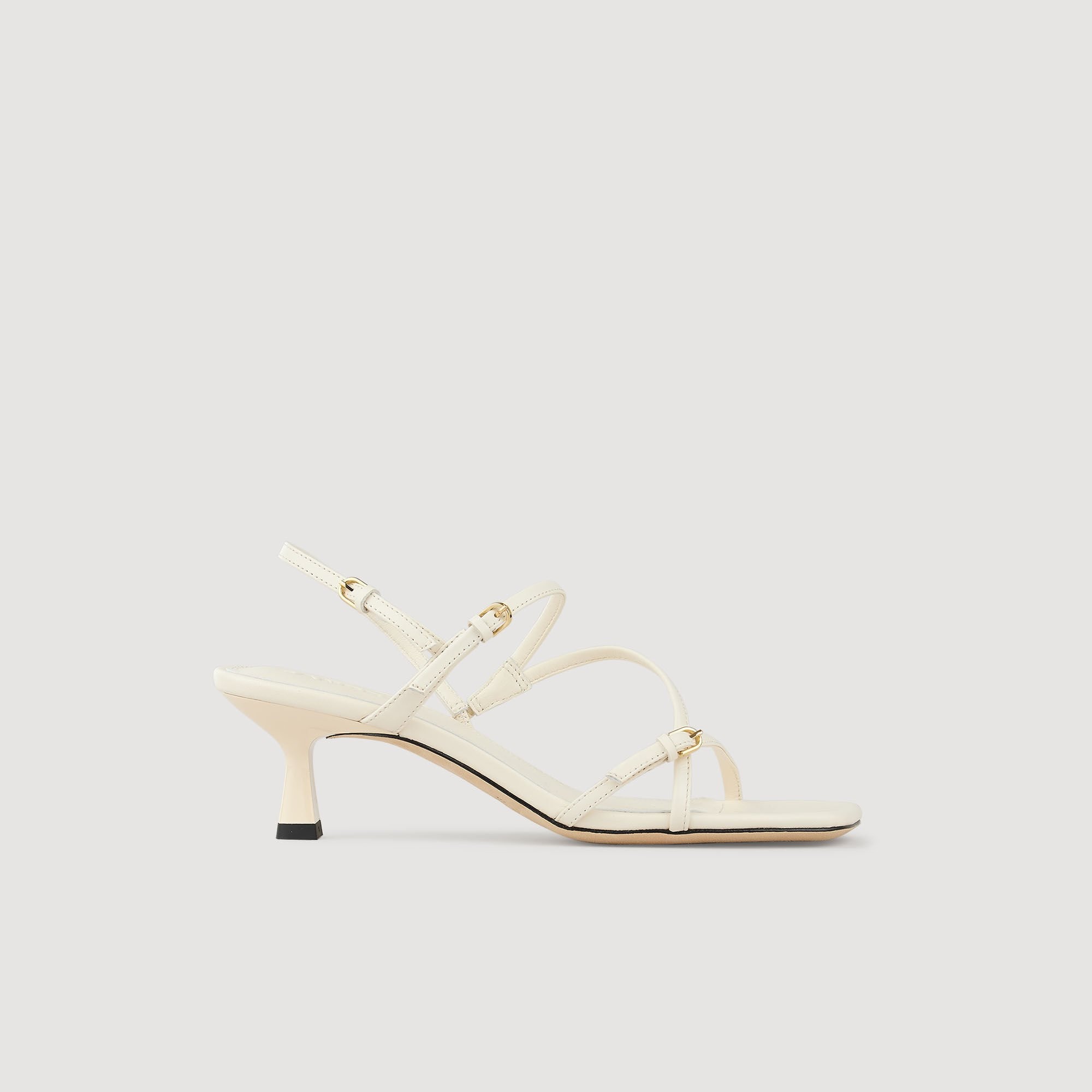 SANDALS WITH STRAPS - 6