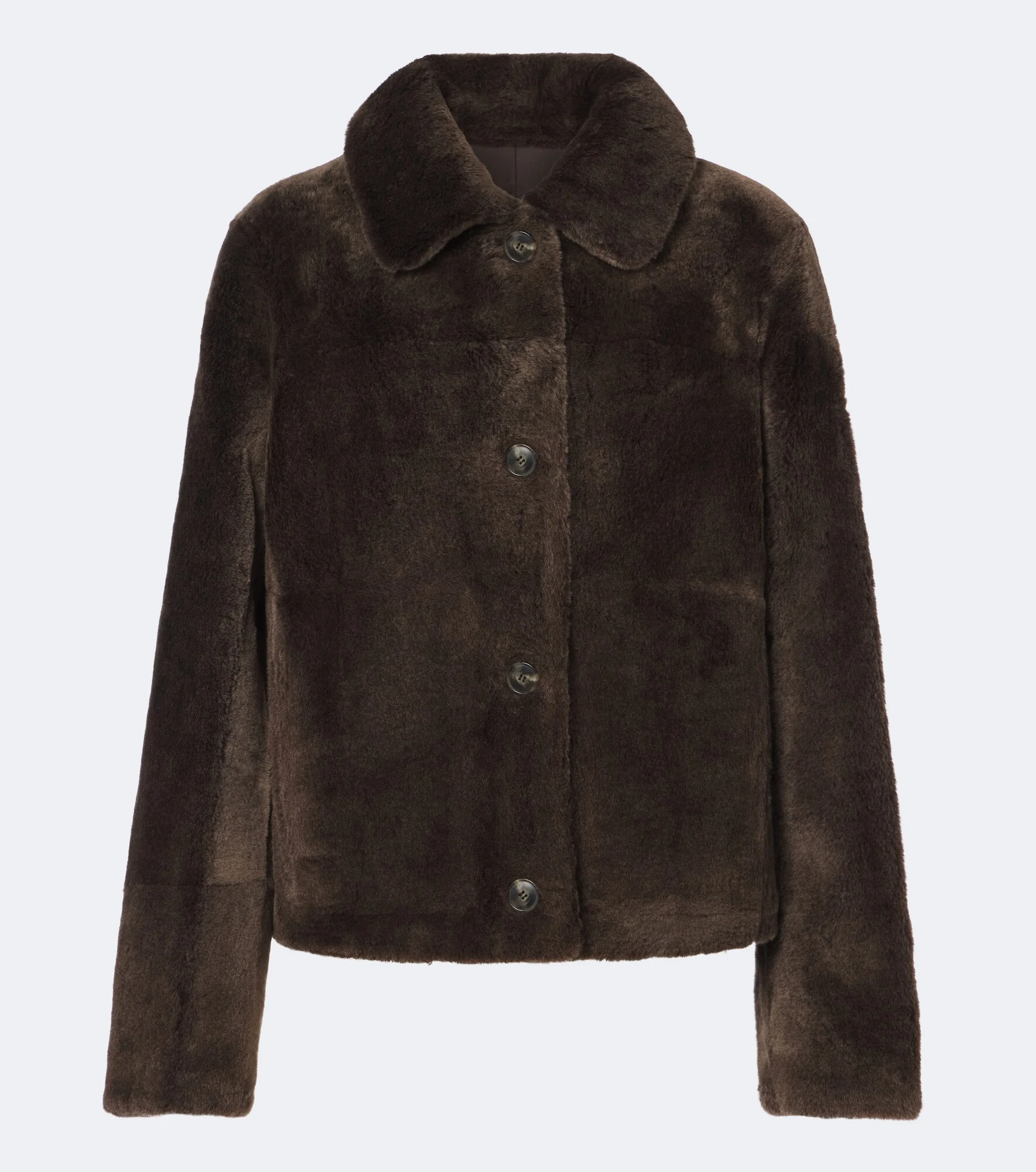 Shearling jacket - 1