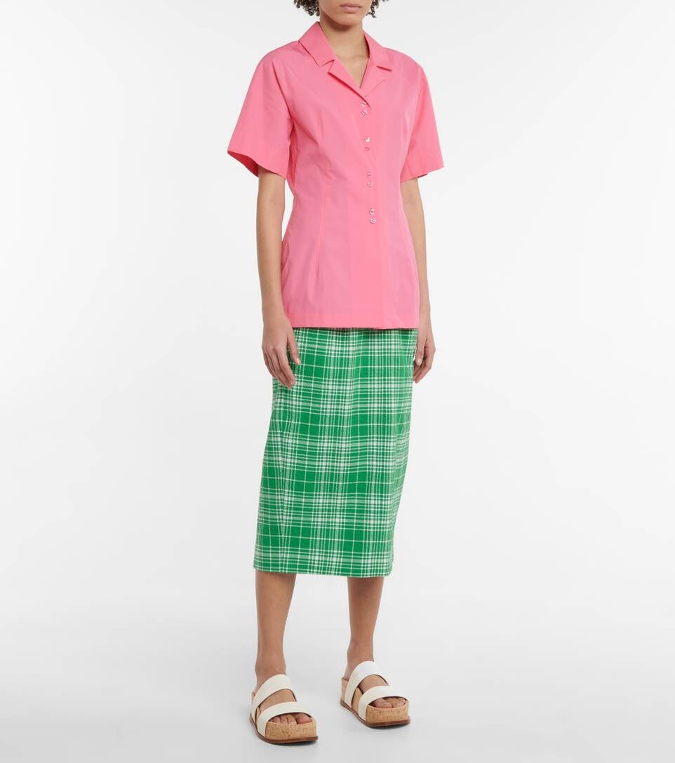 Maremar cotton blouse - 2