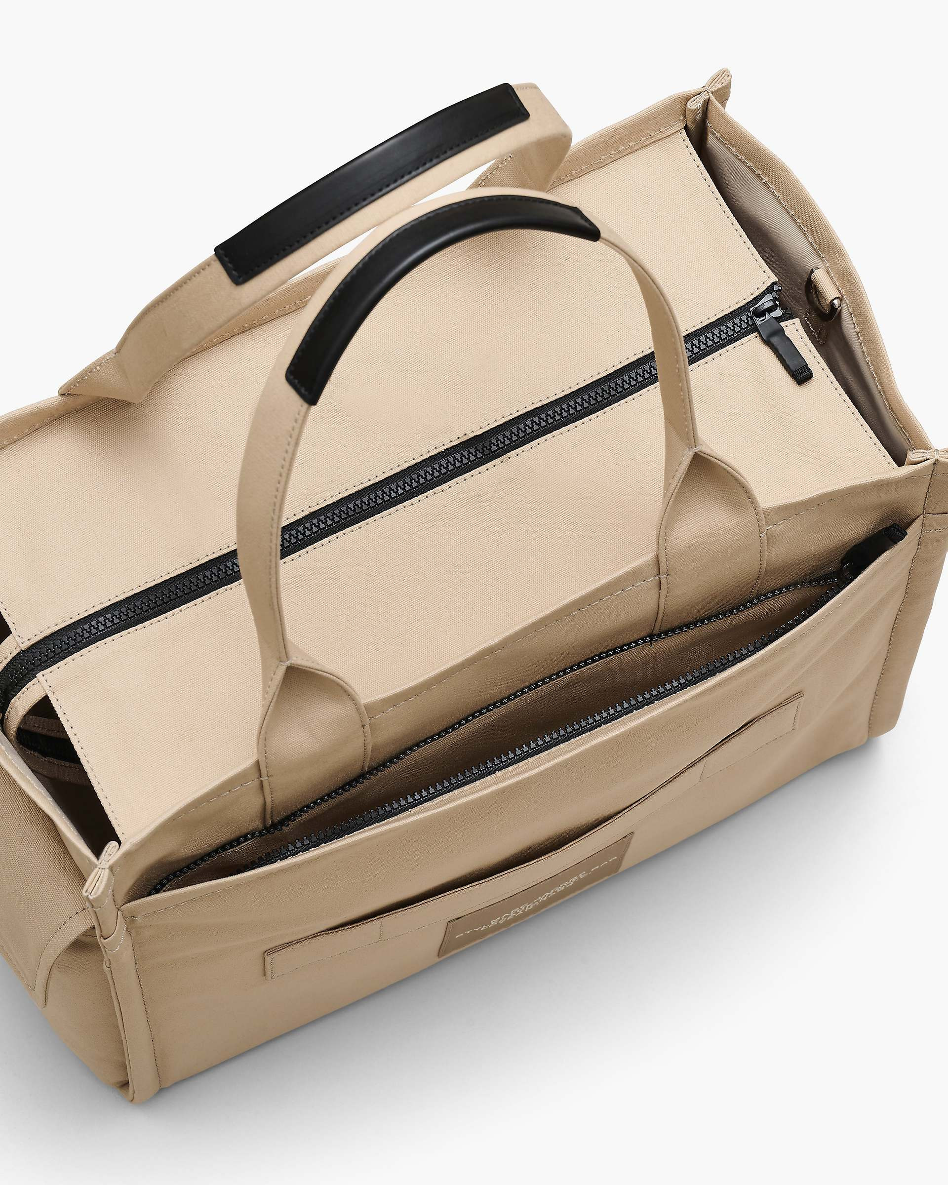 THE CANVAS TRAVEL TOTE BAG - 6