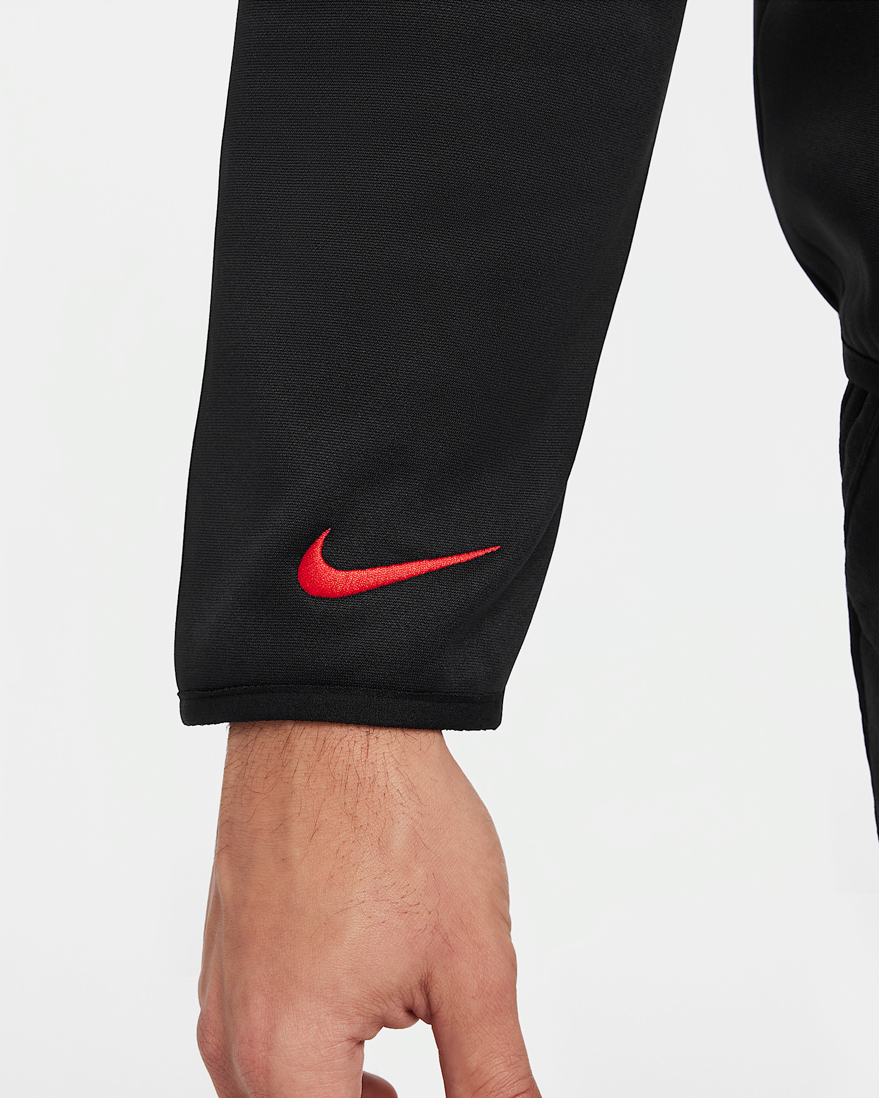 Nike Men's Therma-FIT Pullover Baseball Hoodie - 7