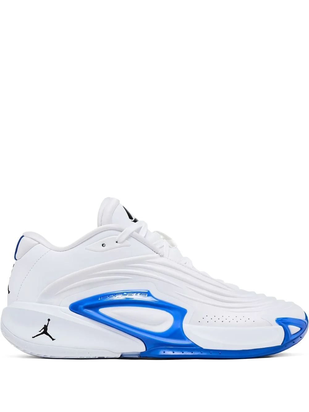 Luka 3 TB "White/Blue" sneakers - 1