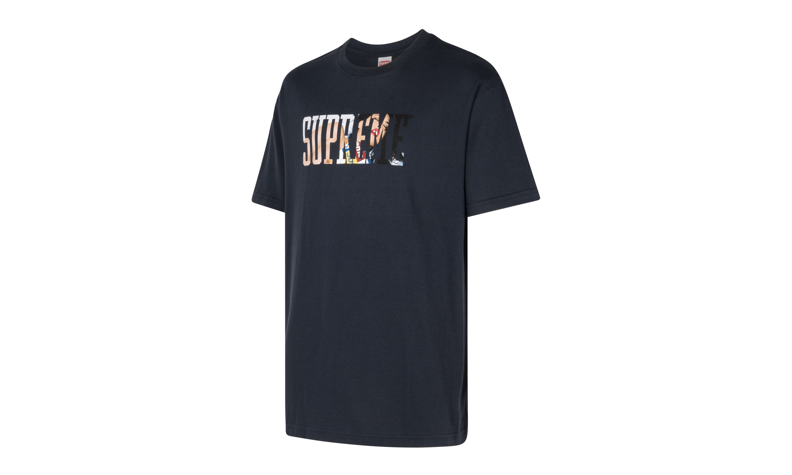 Tシャツ・カットソー Supreme Tera Patrick T-Shirt Navy Supreme Tera Patrick T Shirt Navy Size L NIP New Limited | eBay
