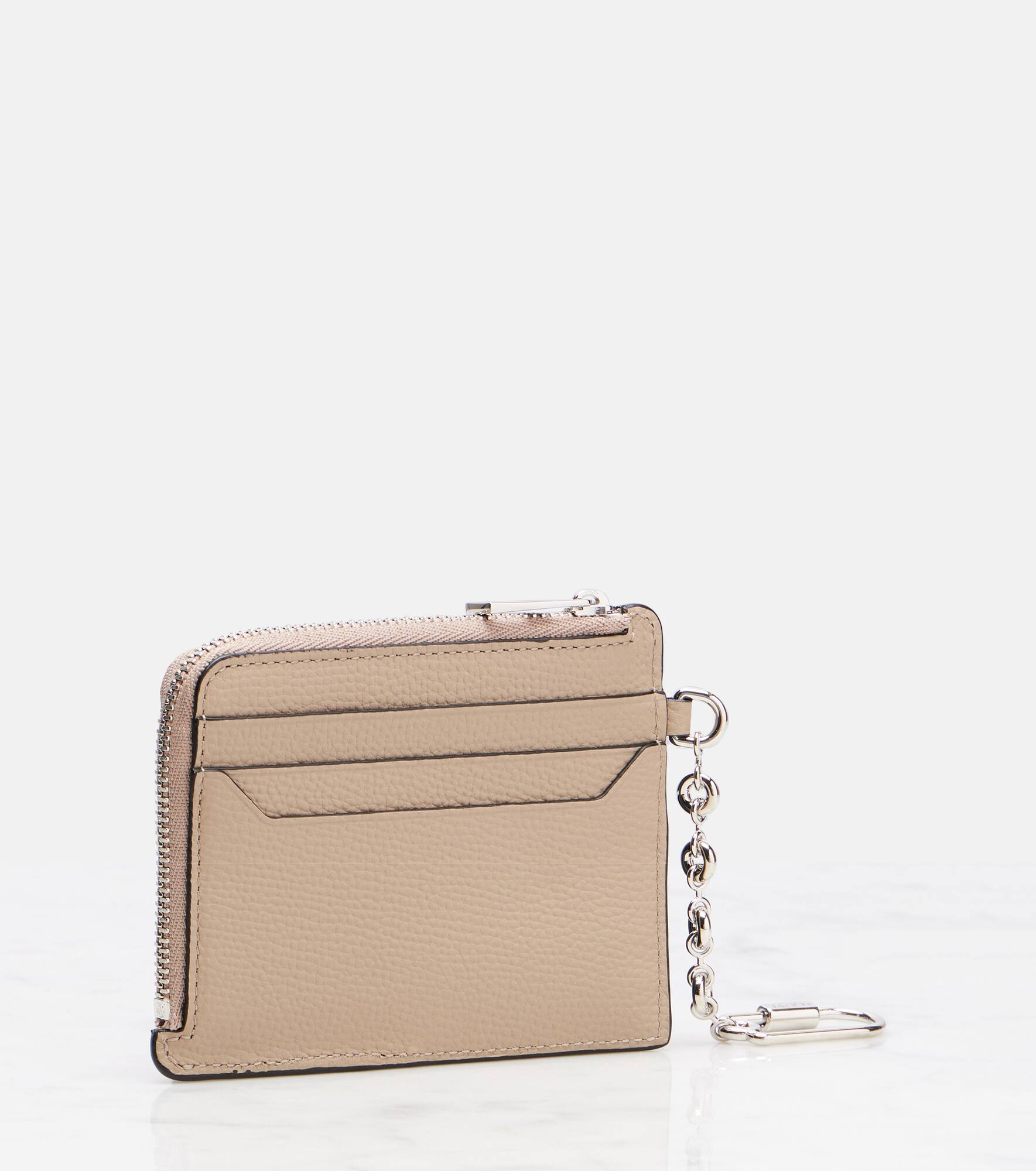 Anagram leather card holder - 3