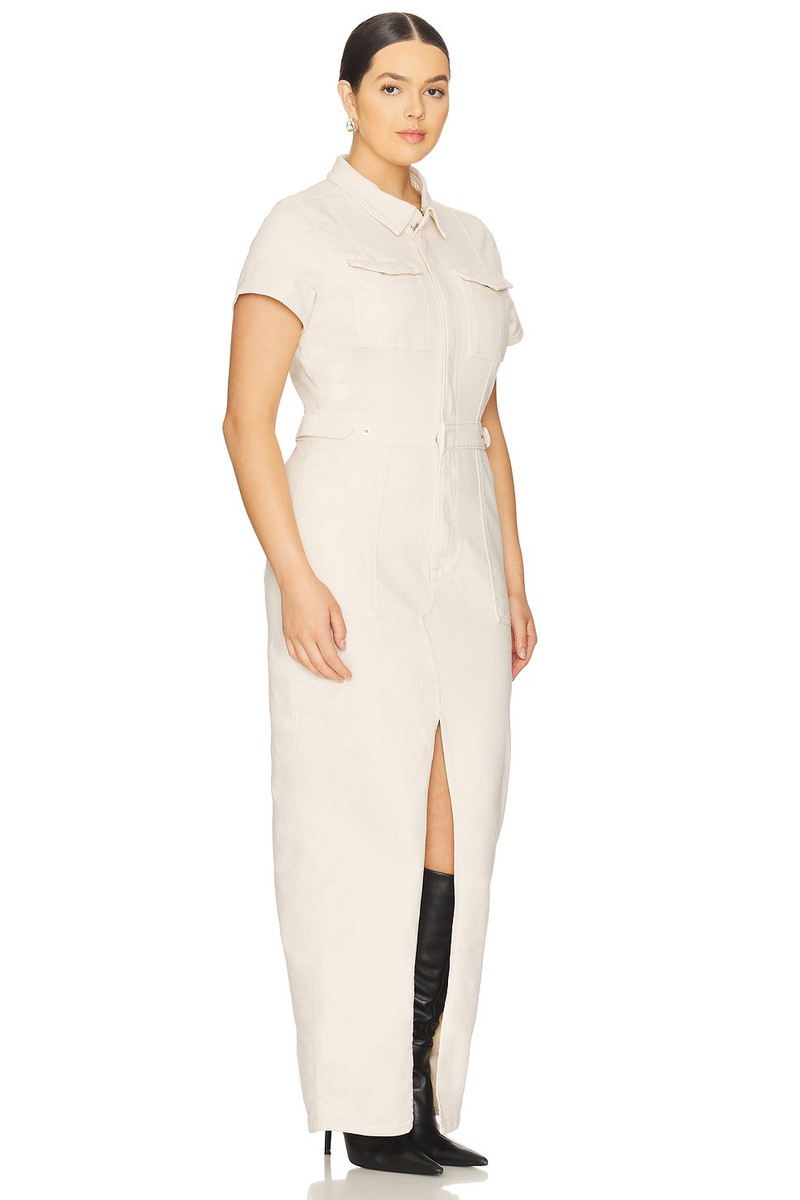 GOOD AMERICAN Fit For Success Maxi Dress outlook