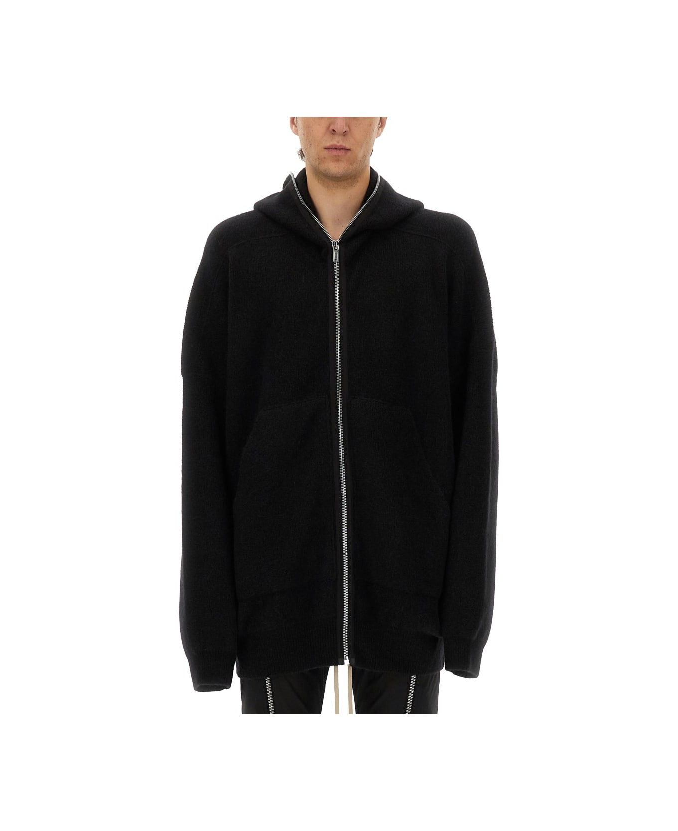 Knit Sweatshirt - 1