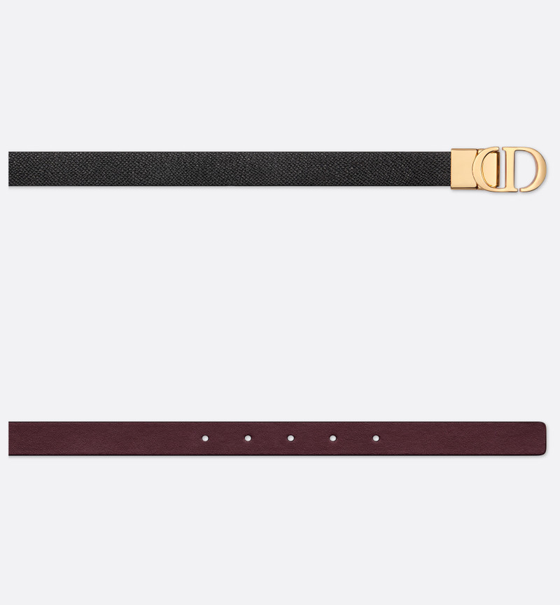 30 Montaigne Reversible Belt 3