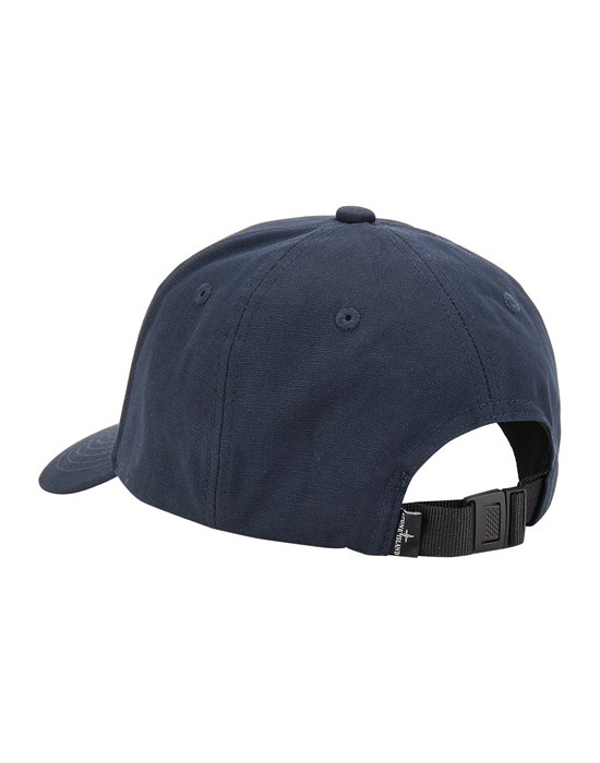 99661 COTTON REP CAP BLUE - 2