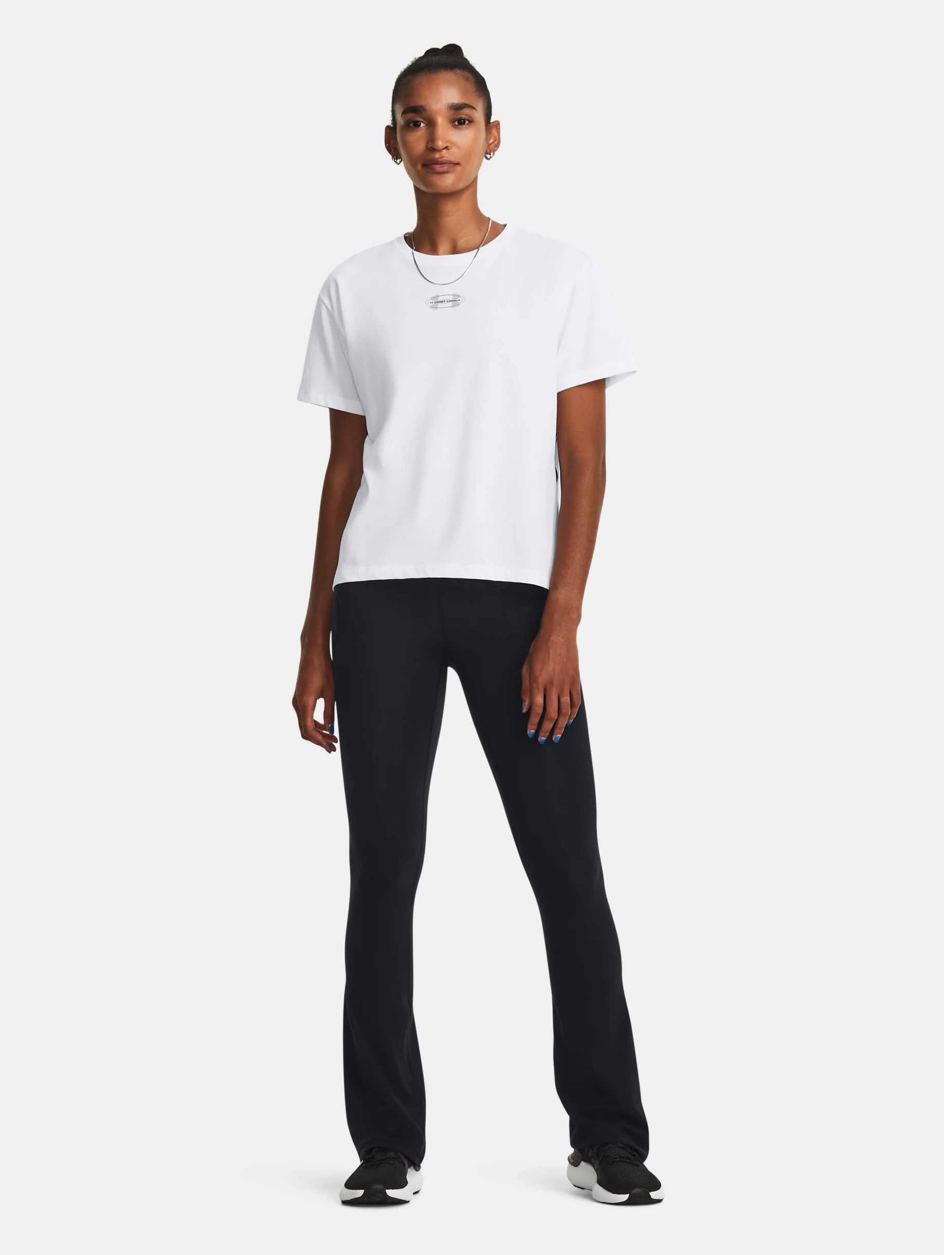 Women's UA Motion Flare Pants - 5