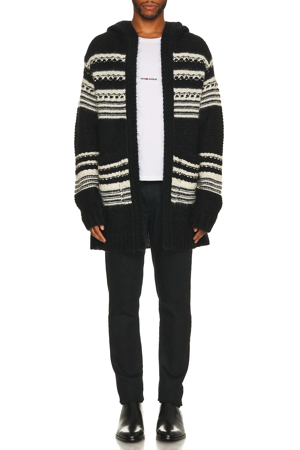 Baja Classic Cardigan - 4