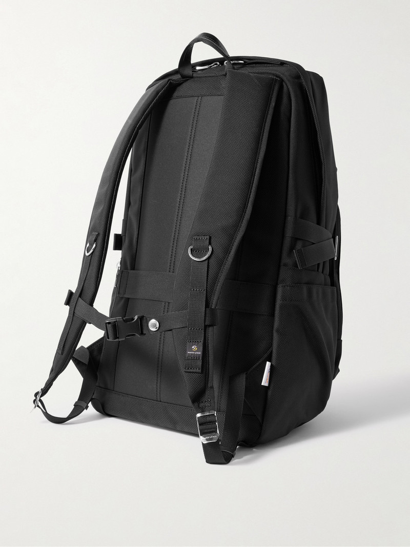 Spec CORDURA®-Trimmed Mastertex-09™ and Leather Backpack 3