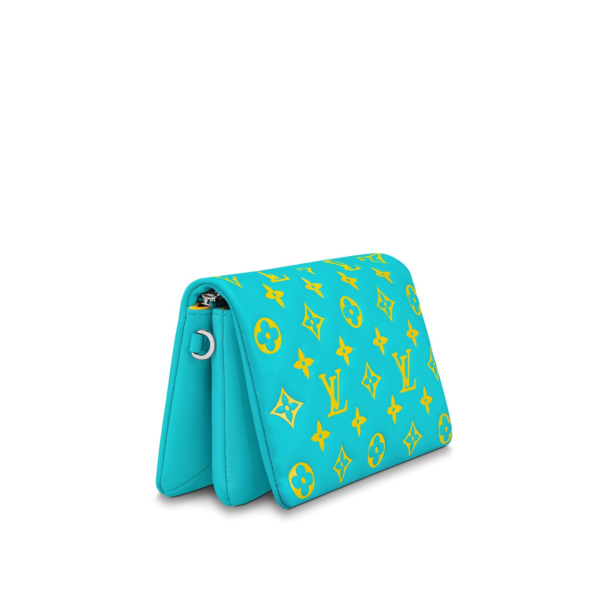 Pochette Coussin - 3