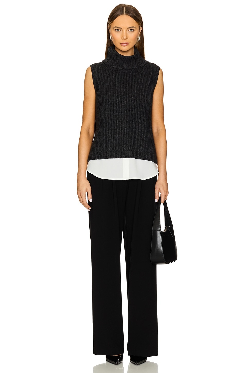 Archer Sleeveless Sweater - 4