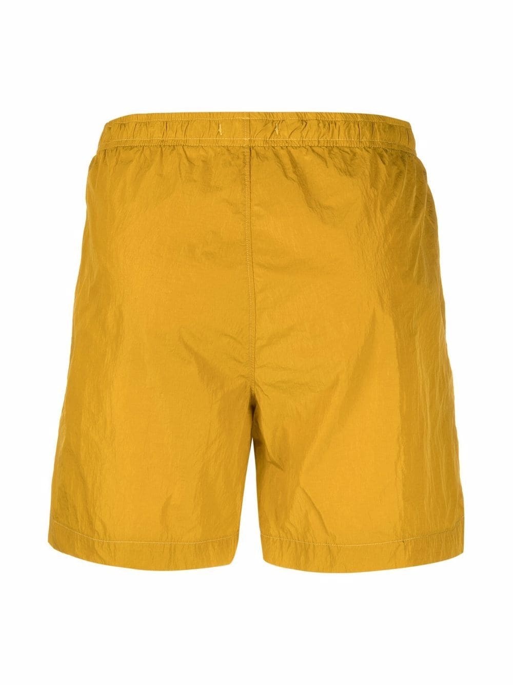 logo-patch detail swim shorts - 2