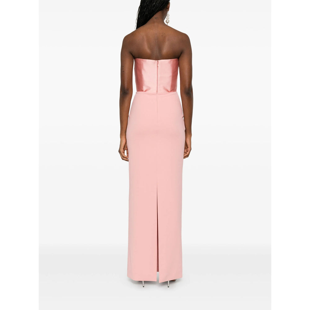 Solace London Pink Dresses - Evening Dresses Women - 2