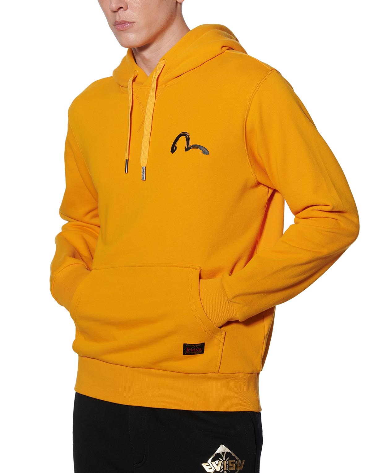 TAKA PRINT HOODIE - 4
