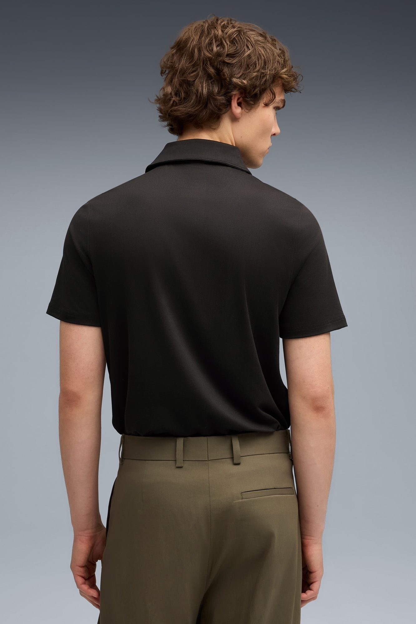 Scuderia Ferrari Sportswear CS Polo Men - 4