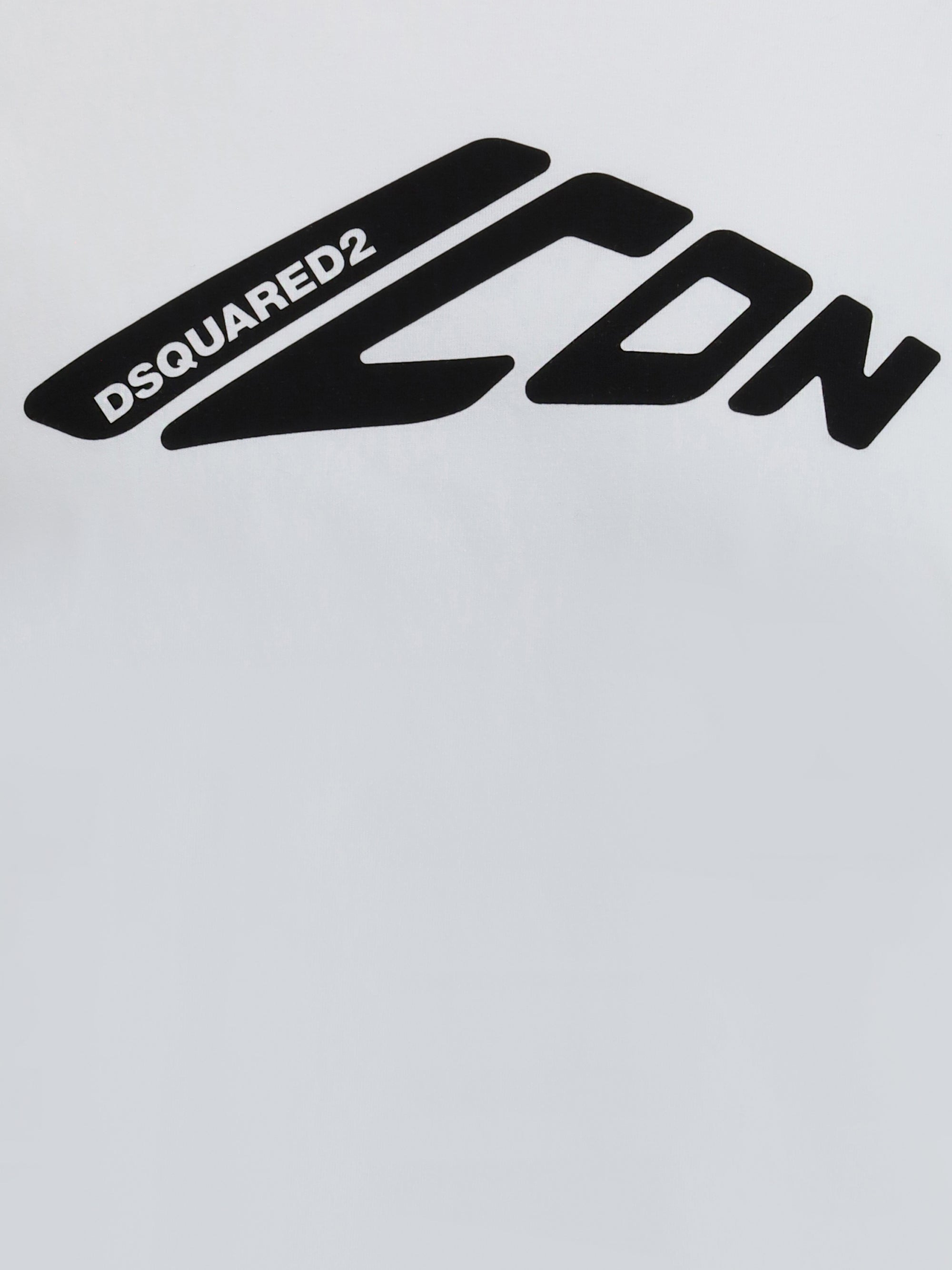 Dsquared2 Men Logoed T-Shirt - 3