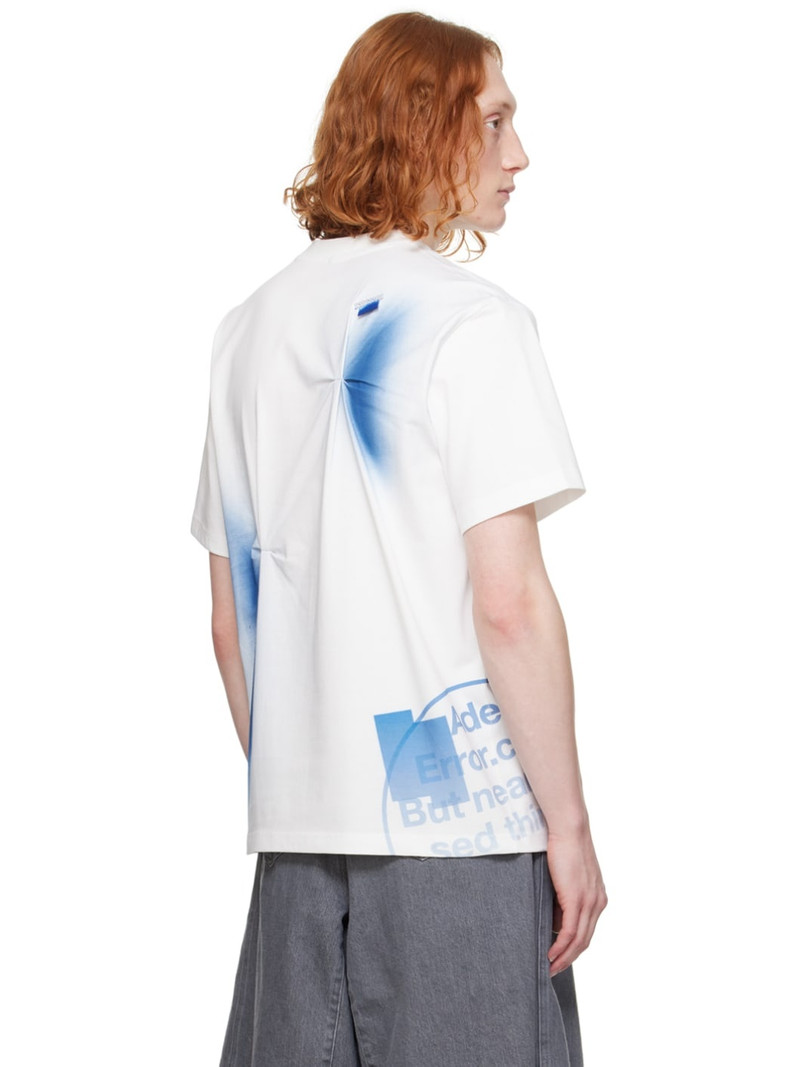 White Nowia T-Shirt 3