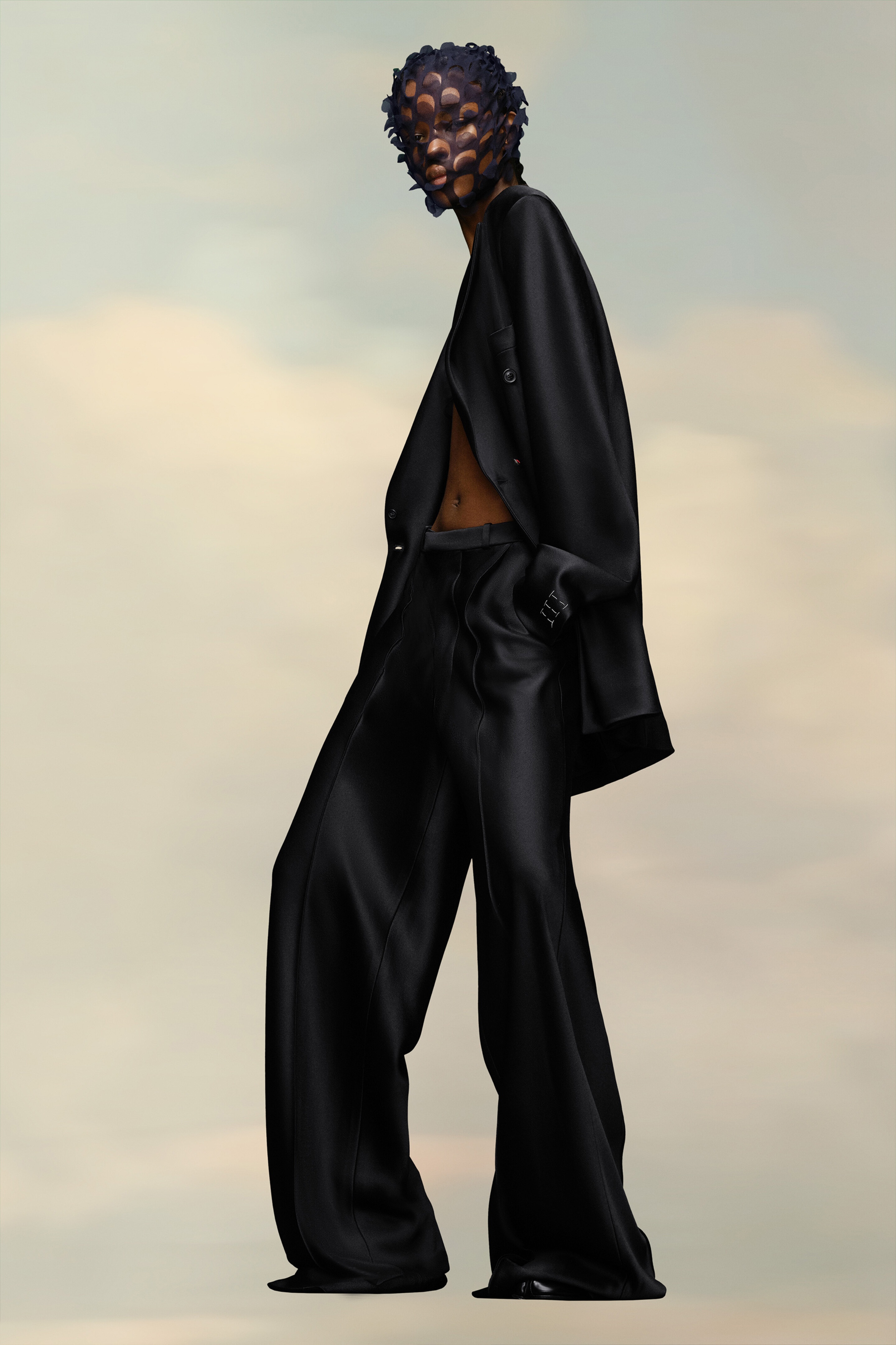 Satin Suit - 4
