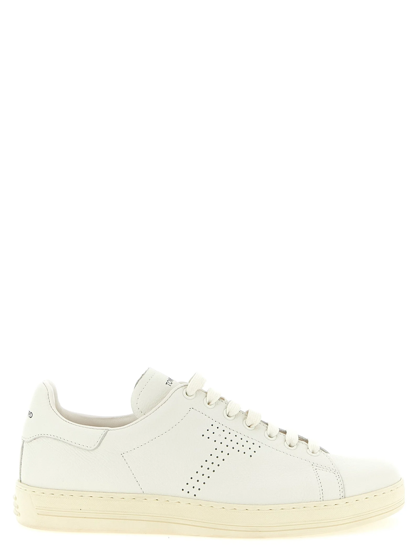 Warwick Sneakers White - 1