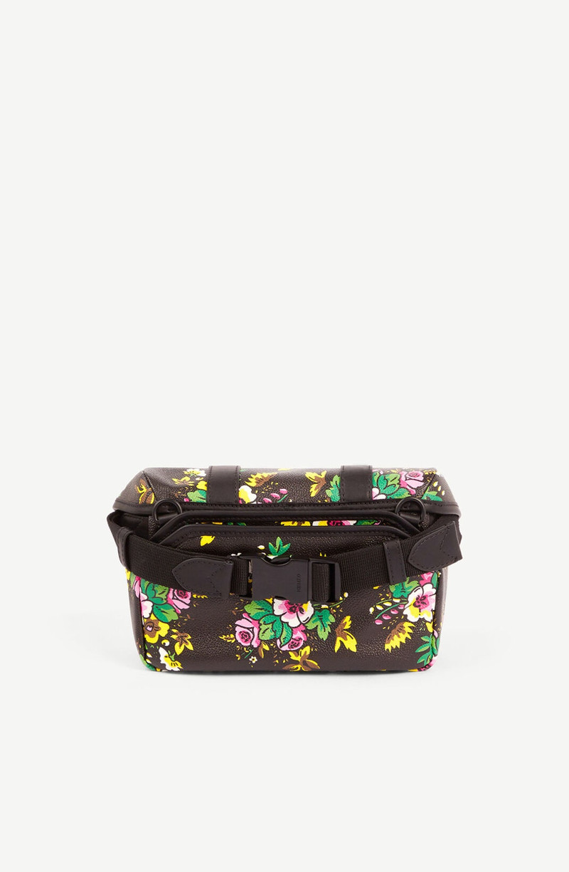 'Pop Bouquet' messenger bum bag 2