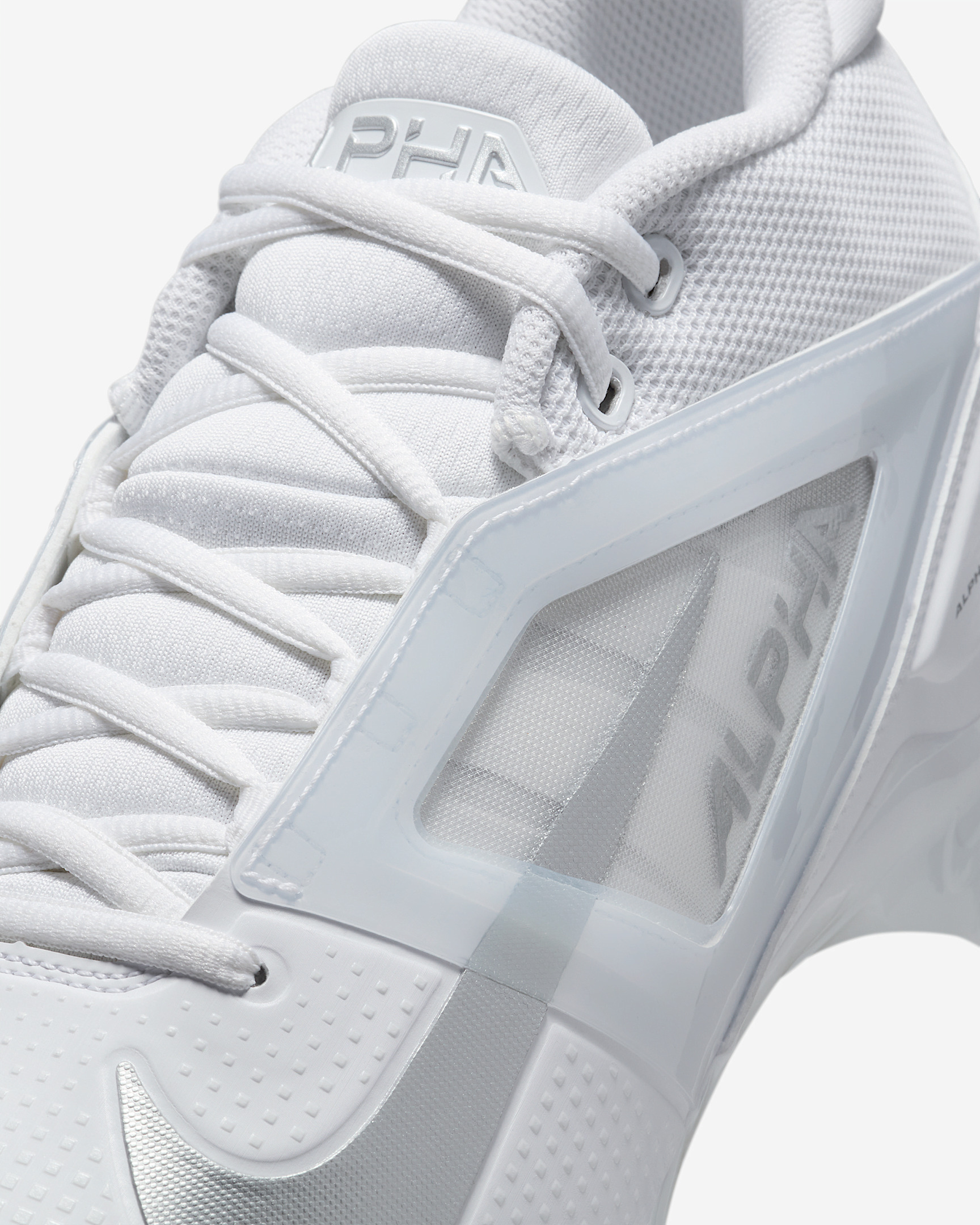 Nike Alpha Menace 4 Pro Football Cleats - 7