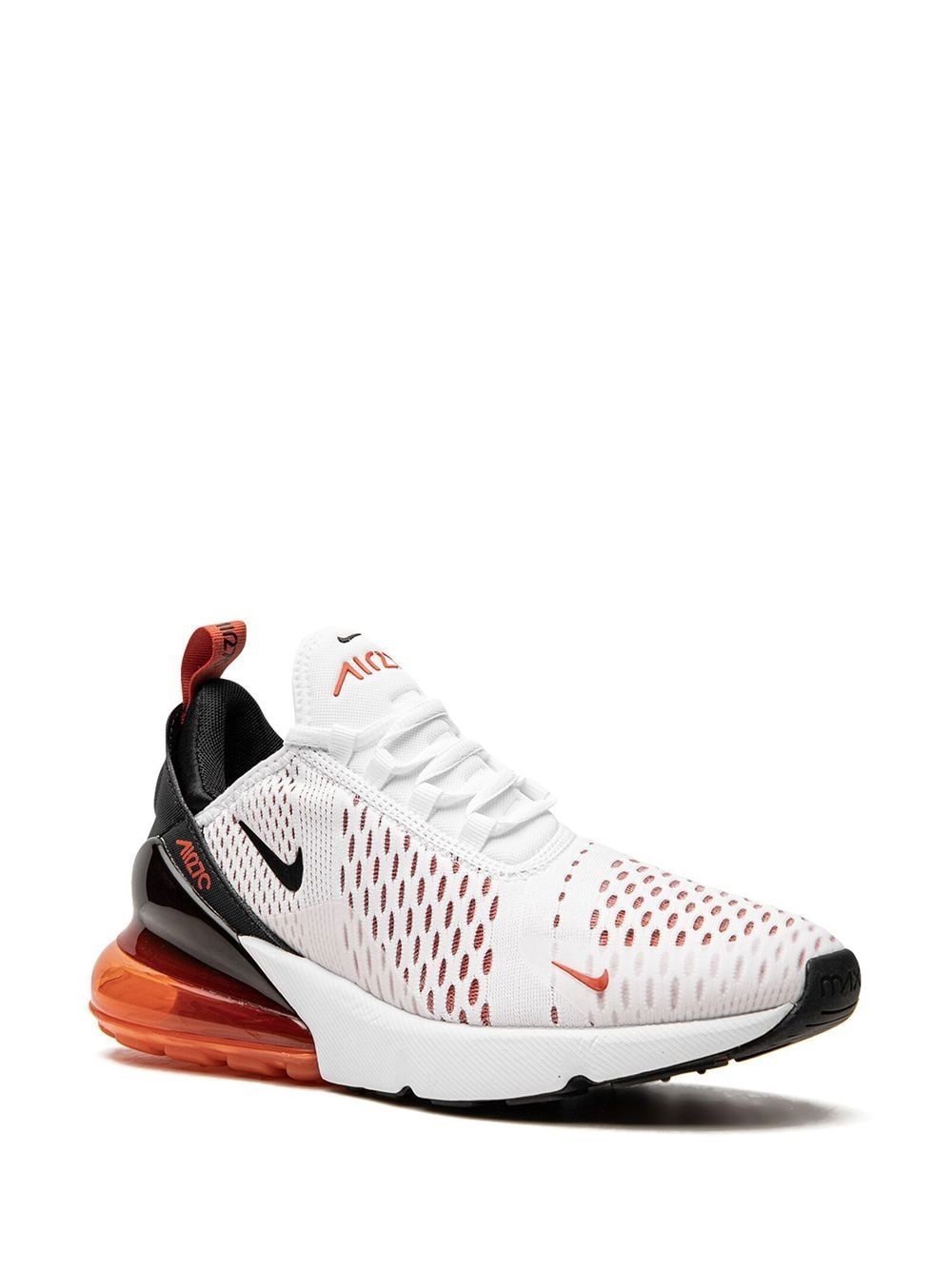 Air Max 270 "White/Mantra Orange" sneakers - 2