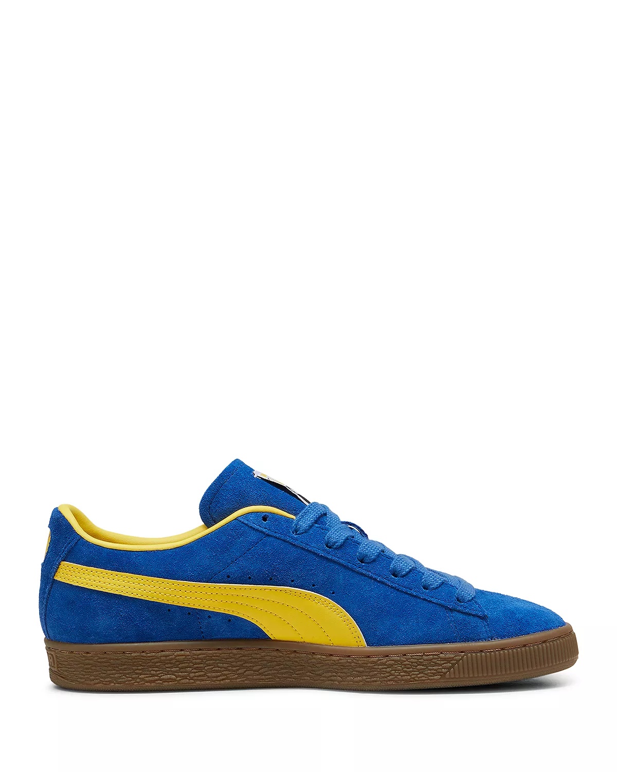 Men's Suede Terrace Sneakers - 1