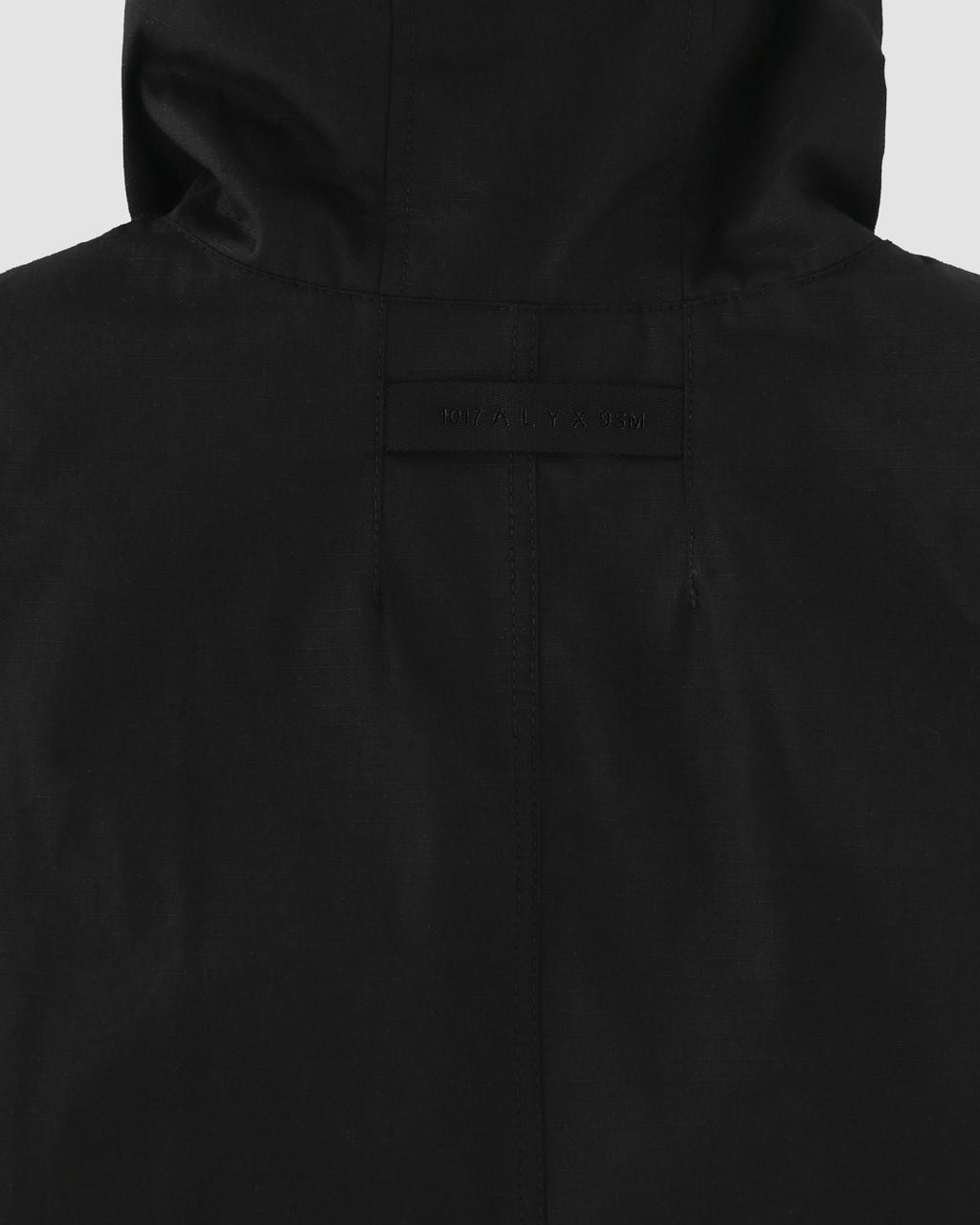 COTTON RIPSTOP PARKA WITH DETACHABLE VEST - 11