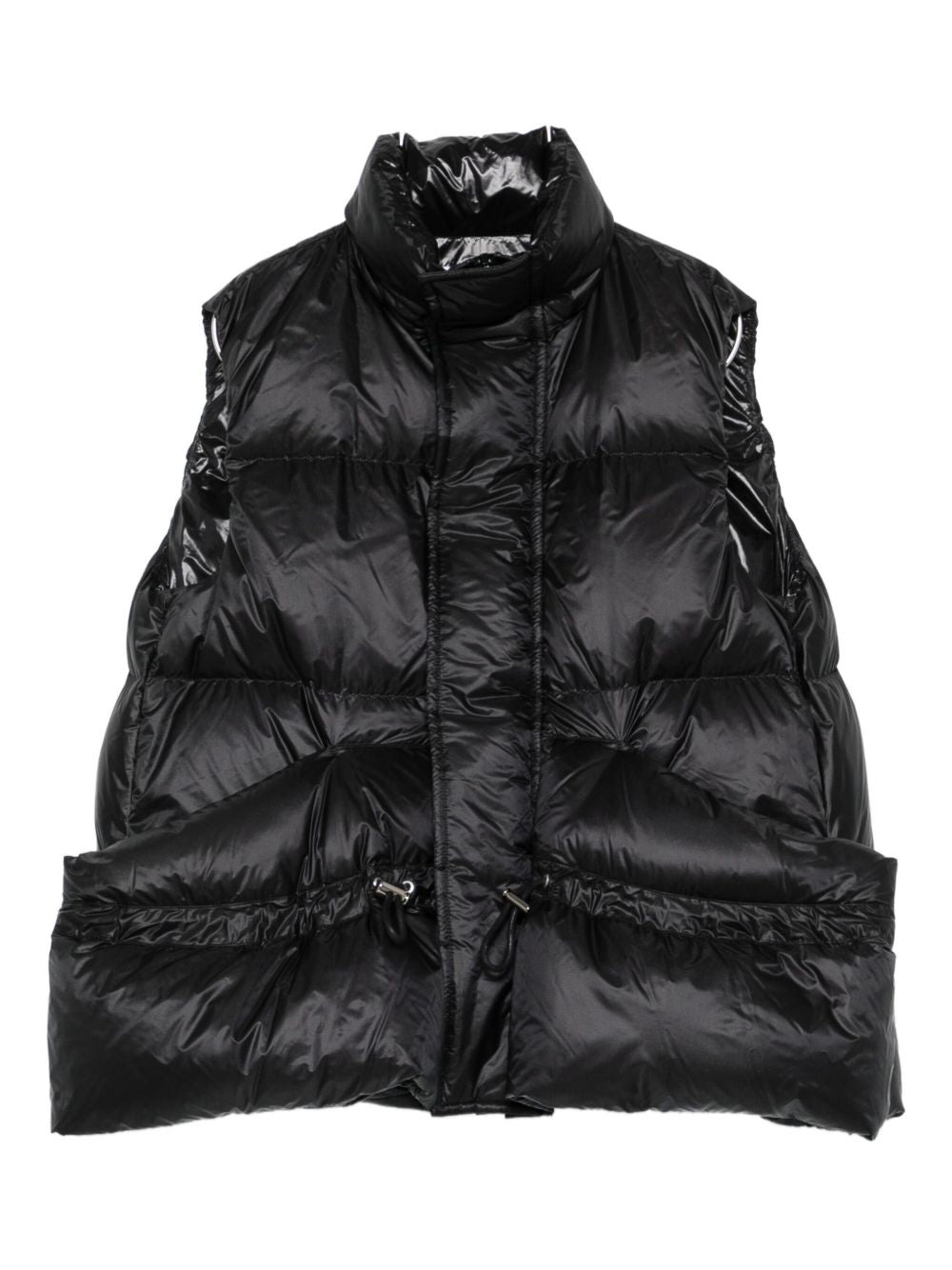 Sacai Women Puffer Down Vest - 1