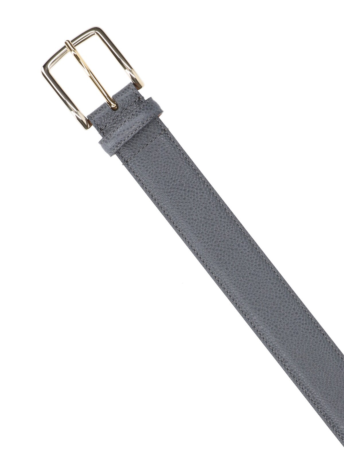THOM BROWNE - 4-STRIPES BELT - 3