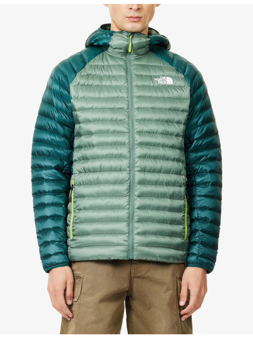 Bettaforca Hooded Shell-Down Jacket - 3