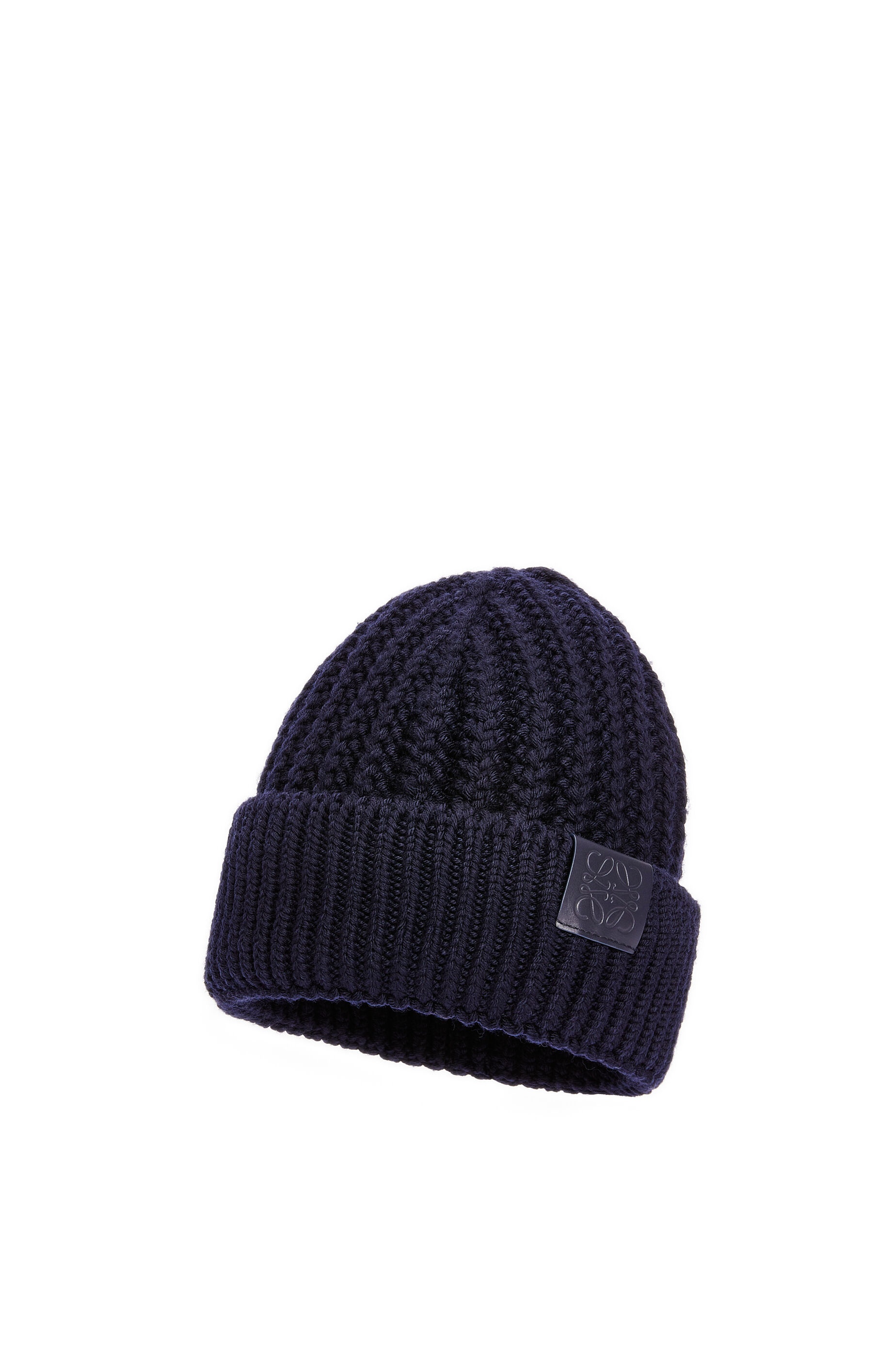 Beanie in wool - 2