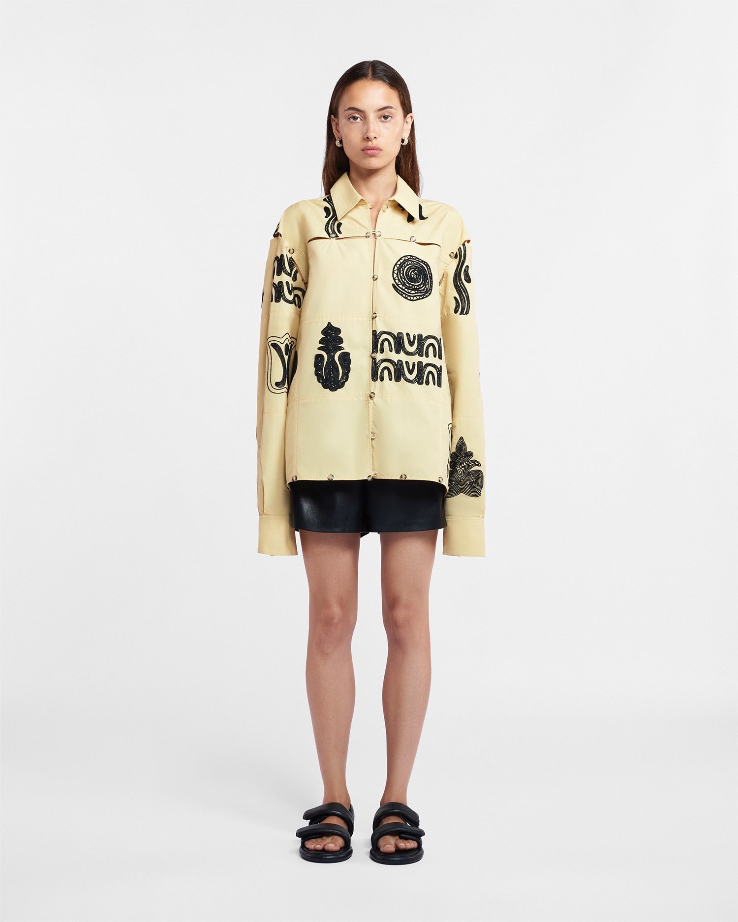 Embroidered Shirt - 3