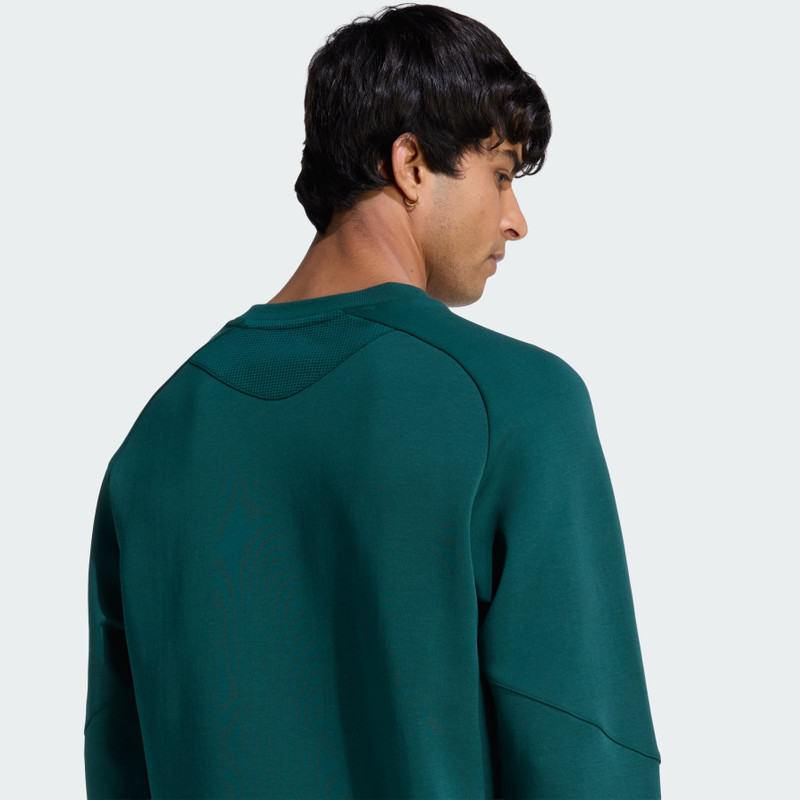 Mexico Tiro Travel Crew Sweatshirt 6