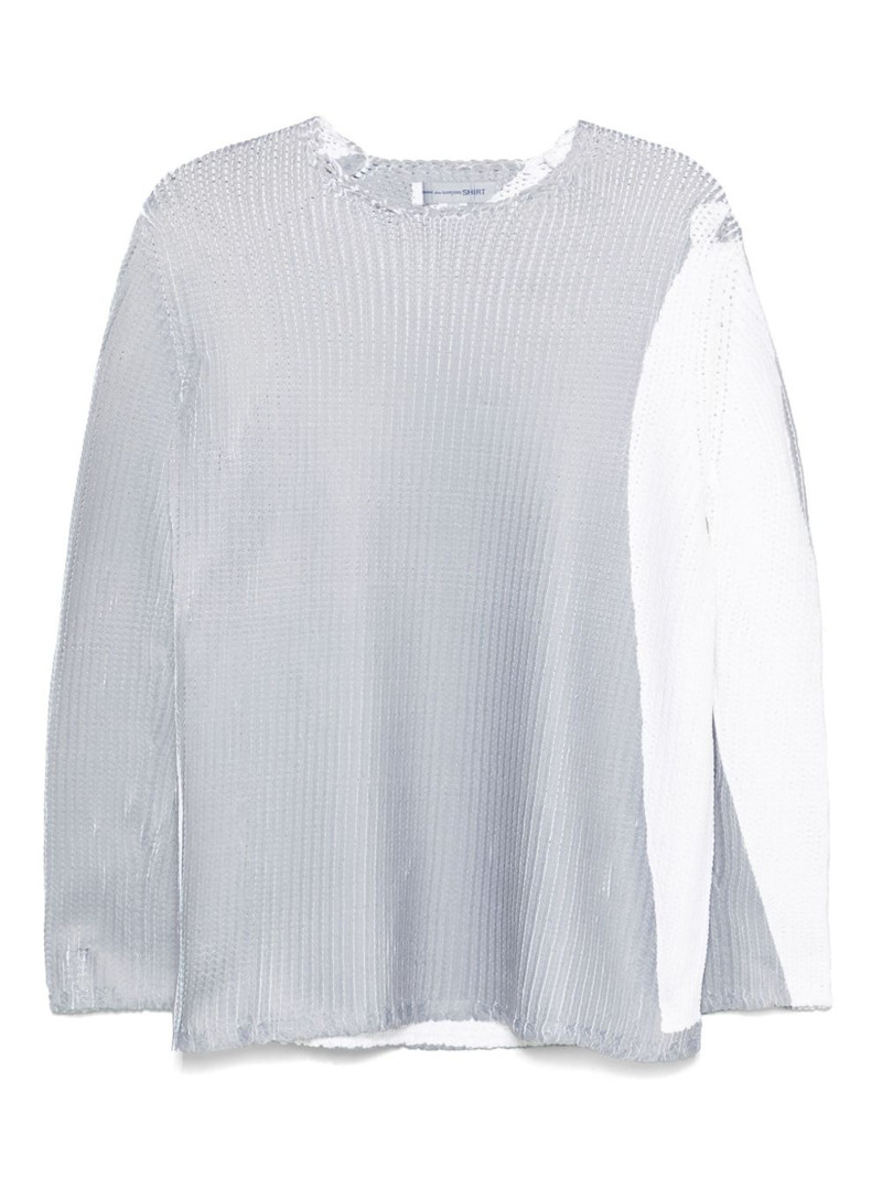 knitted T-shirt 1