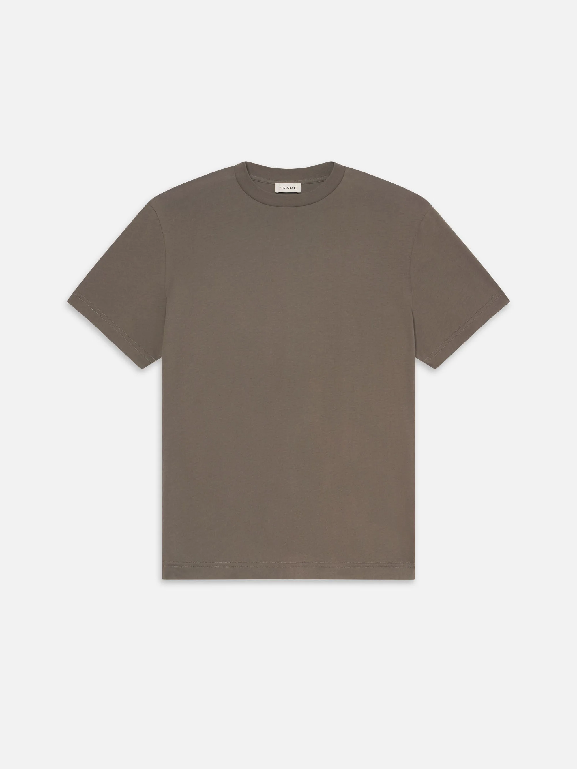 Light Cotton Tee - 1