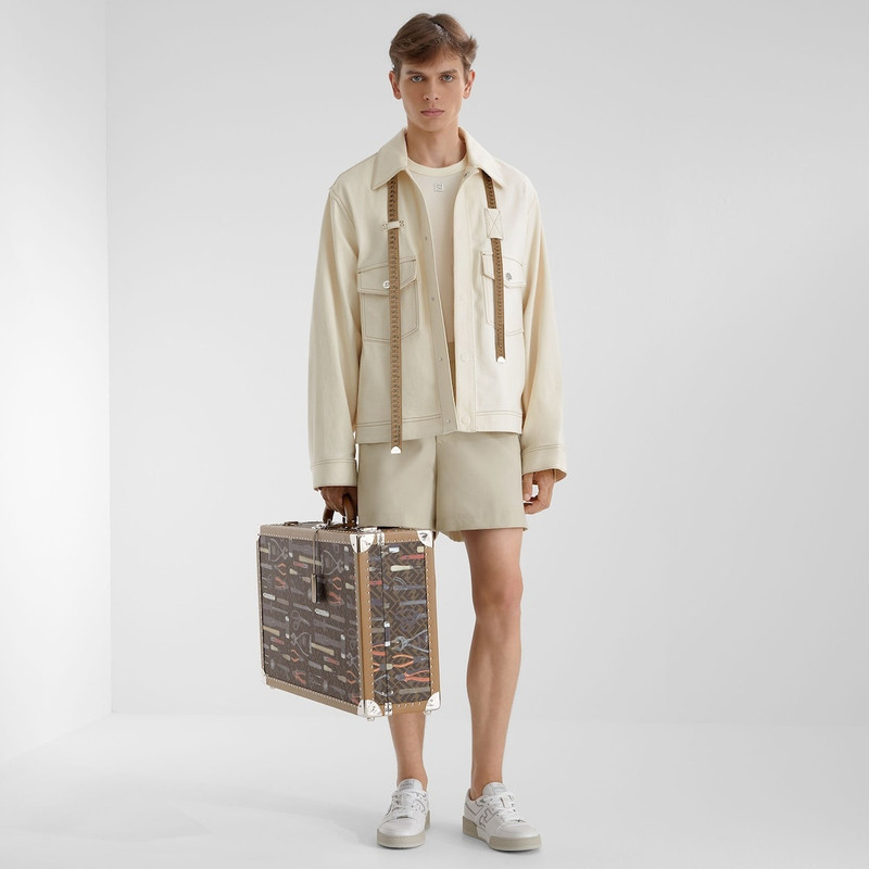 FENDI Large FF Trunk outlook