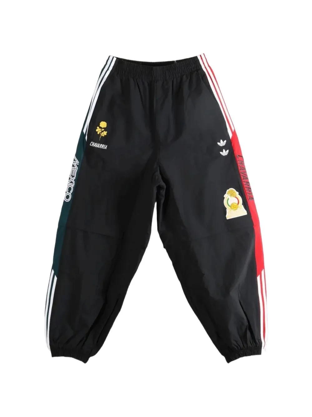 Chavarria CDM woven track trousers - 1