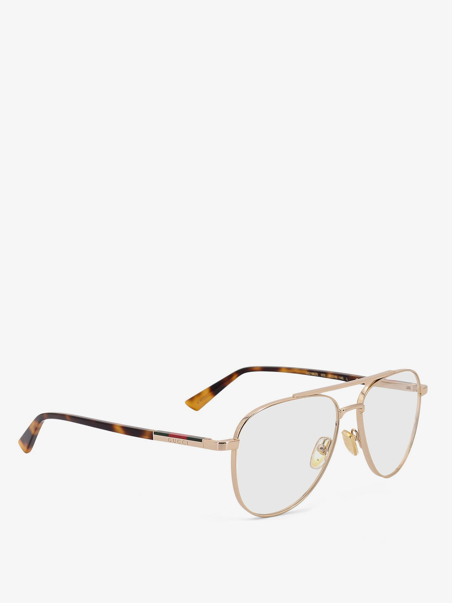 Aviator Metal Glasses - 3