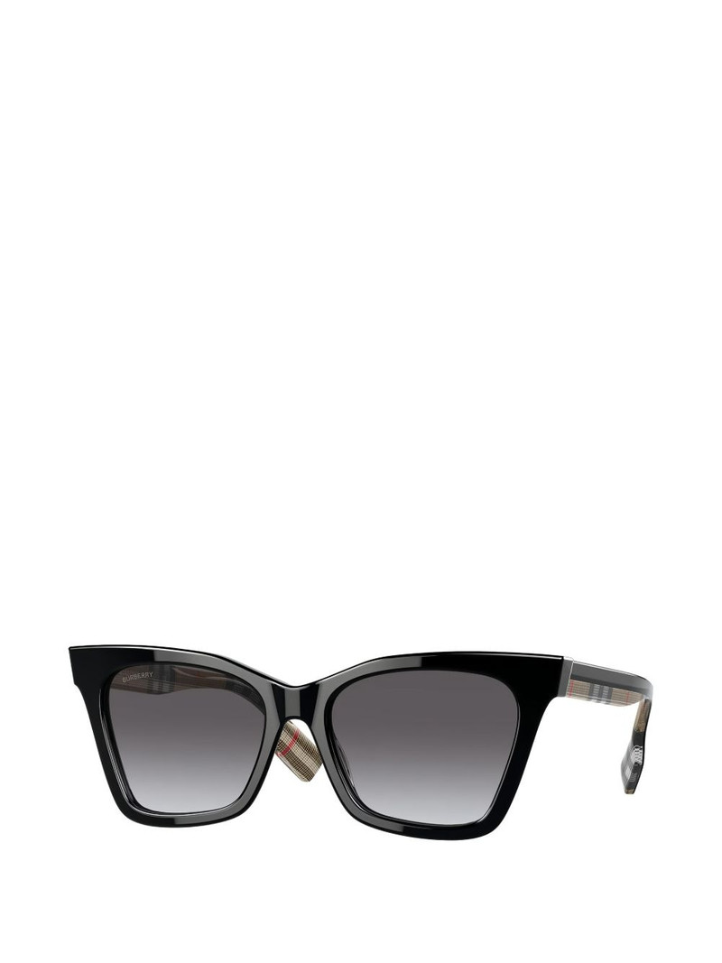 Burberry cat-eye sunglasses outlook