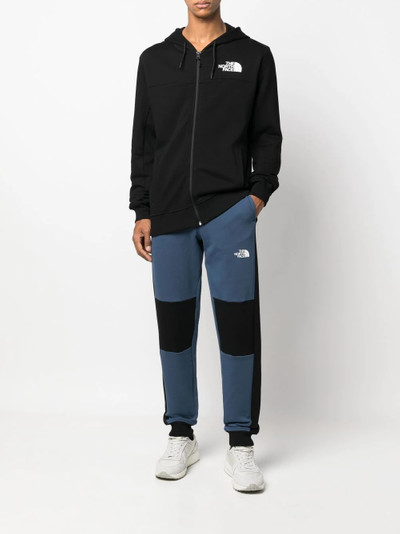 The North Face logo-print track pants outlook