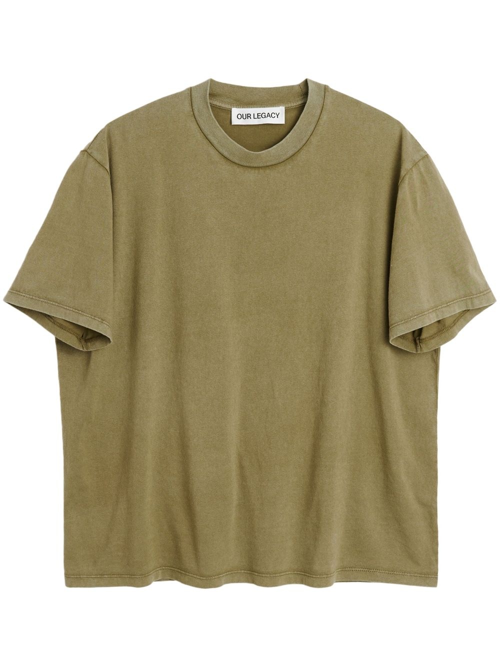 OUR LEGACY - Men Box T-shirt - 3