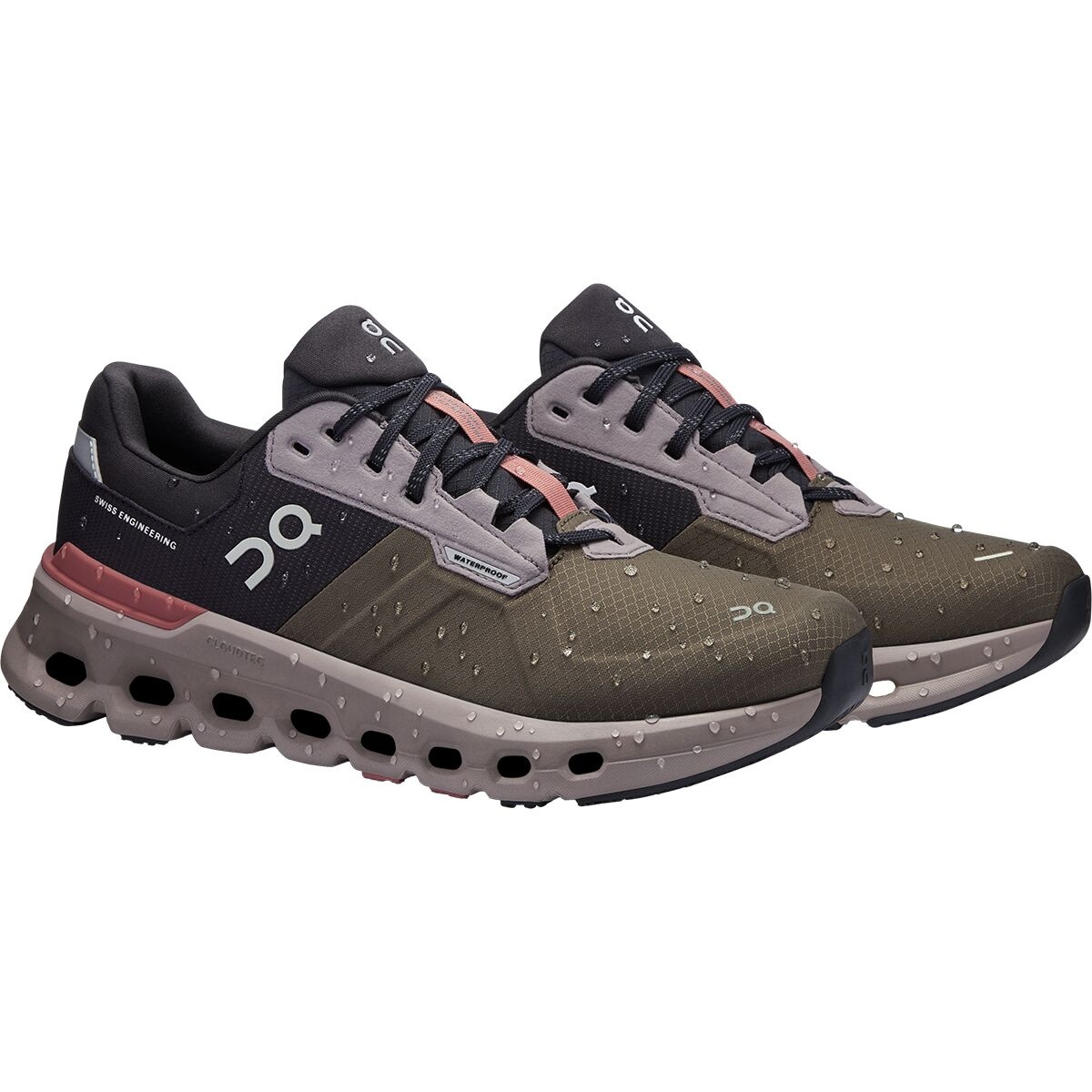 Cloudrunner 2 Waterproof Shoe - Women's - 6