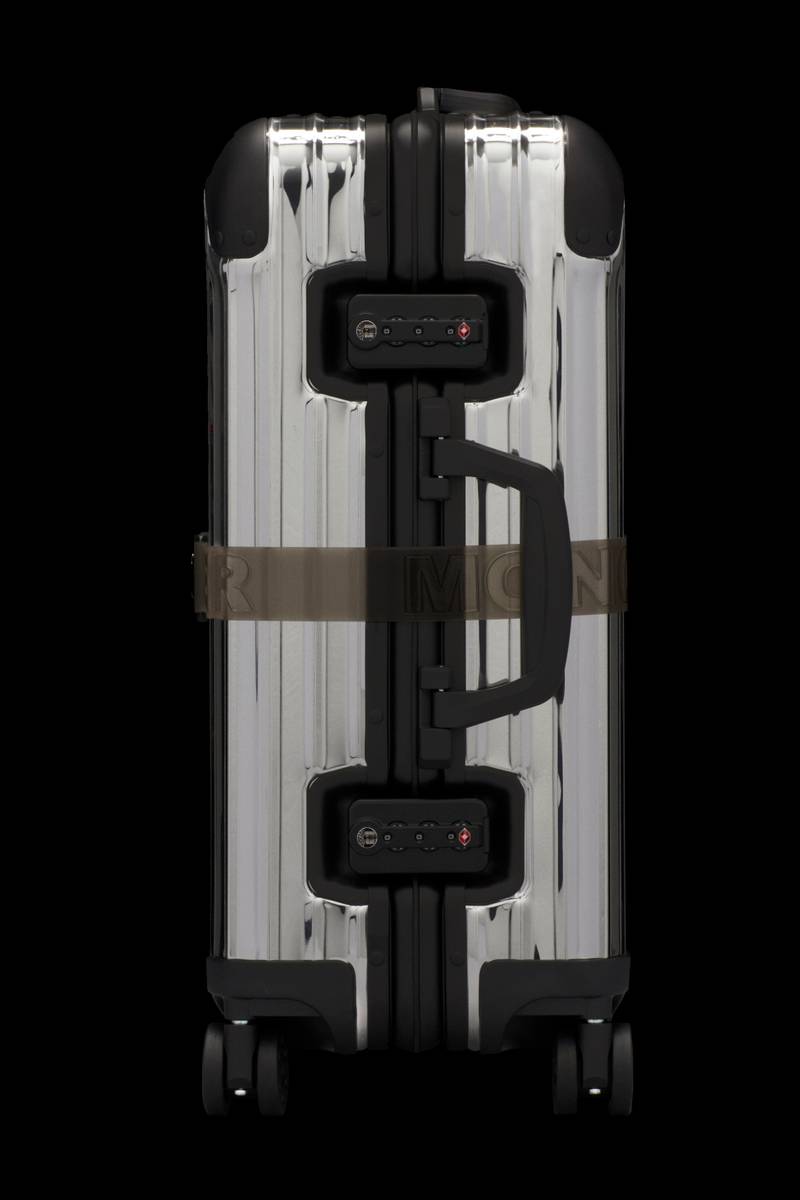 Moncler + Rimowa Reflection Suitcase 8